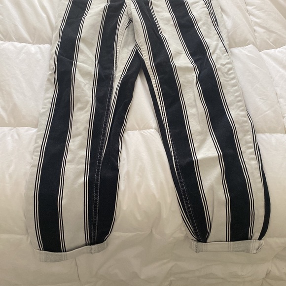 BDG Urban Outfitters Striped Jeans - Picture 5 of 7